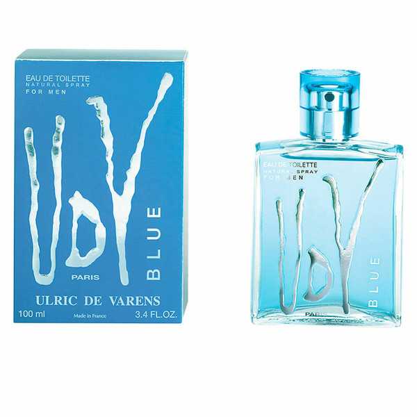 Perfume Hombre Ulric De Varens Udv Blue EDT