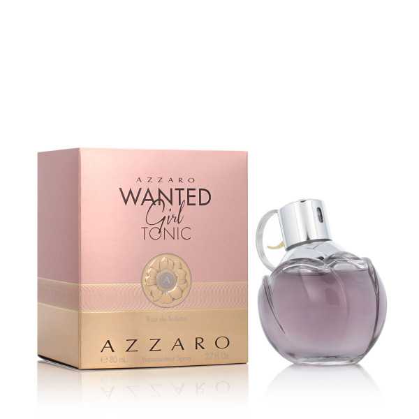 Perfume Mujer Azzaro Wanted Girl Tonic EDT