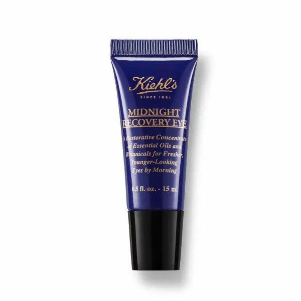 Crema Antiedad para el Contorno de Ojos Kiehl's Midnight Recovery