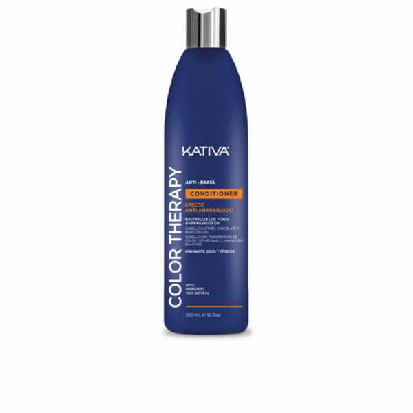 Acondicionador Kativa Anti-Brass 355 ml