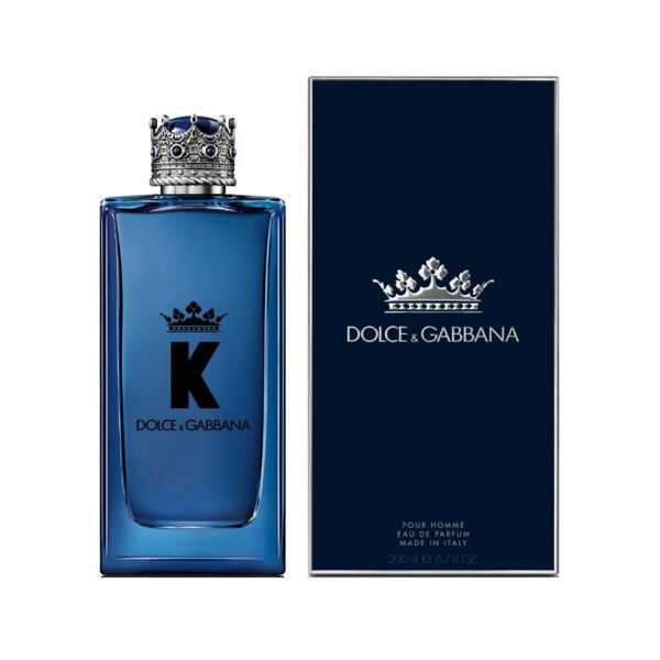 Perfume Hombre D&G King EDP 200 ml