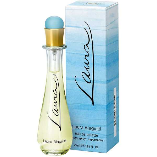 Perfume Mujer Laura Biagiotti Laura EDT 25 ml