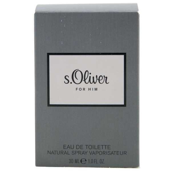 Men's Perfume s.Oliver 30 ml