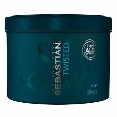 Restorative Hair Mask Twisted Sebastian Twisted Mask Curl 500 ml