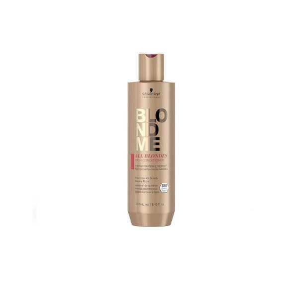 Acondicionador Schwarzkopf All Blondes Rich Conditioner 250 ml