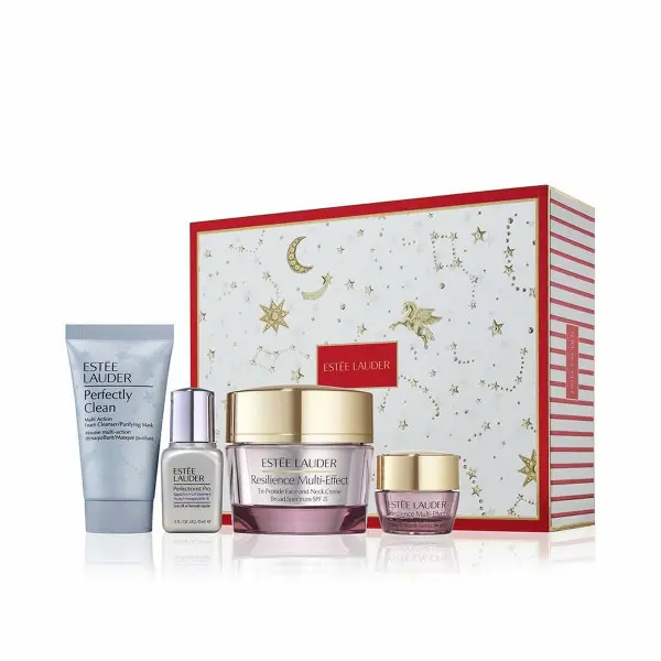 Set de Cosmética Estee Lauder Resilience Multi Effect Lote