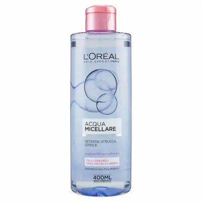 Agua Micelar L'Oreal Professionnel Paris 400 ml