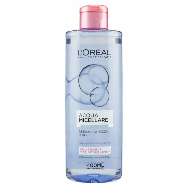 Agua Micelar L'Oreal Professionnel Paris 400 ml