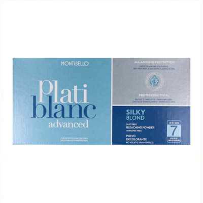 Decolorante Platiblanc Advance Silky Blond Montibello Platiblanc Advan