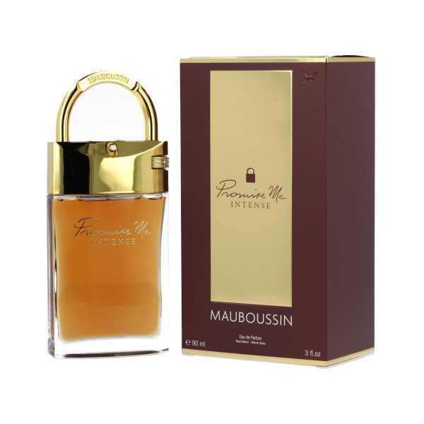 Perfume Mujer Mauboussin Promise Me Intense EDP 90 ml