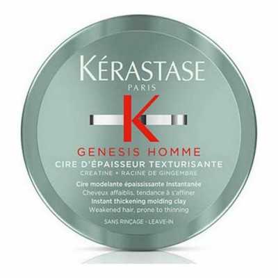 Cera Moldeadora Kerastase Genesis Homme Cire 75 ml Anticaída