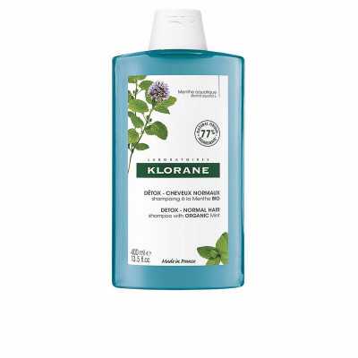 Champú Klorane Menta Bio