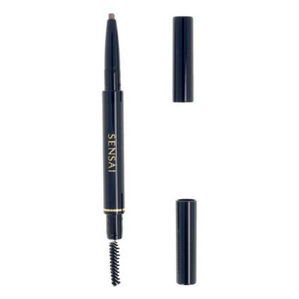 Eyebrow Pencil Styling Eyebrow Kanebo Sensai Nº 03 Taupe brown