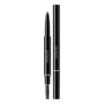 Eyebrow Pencil Styling Eyebrow Kanebo Sensai Nº 03 Taupe brown