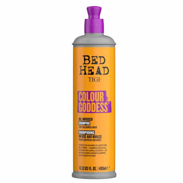 Champú para Cabello Teñido Tigi Colour Goddess