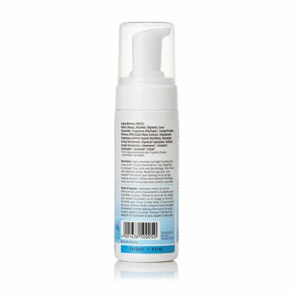 Cleansing Foam Weleda 7523