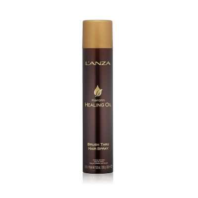 Aceite Capilar L'ANZA Keratin Healing Oil 350 ml Reafirmante