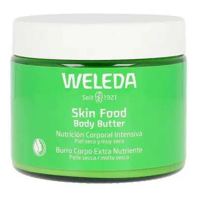 Crema Nutrición Intensa Weleda Skin Food