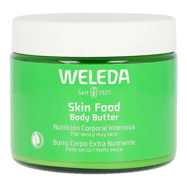 Crema Nutrición Intensa Weleda Skin Food