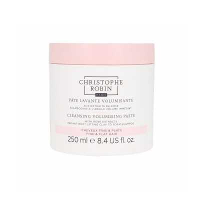 Champú para Dar Volumen Christophe Robin Cleansing Volumizing Paste 2