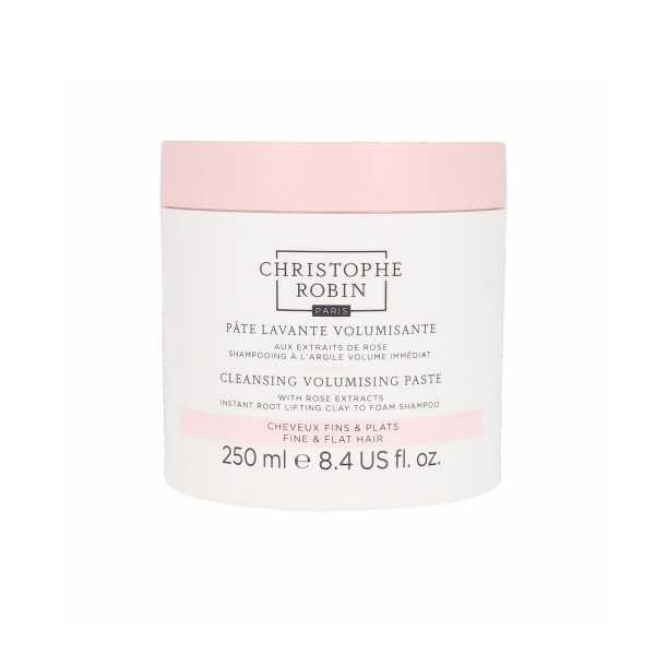 Champú para Dar Volumen Christophe Robin Cleansing Volumizing Paste 250 ml