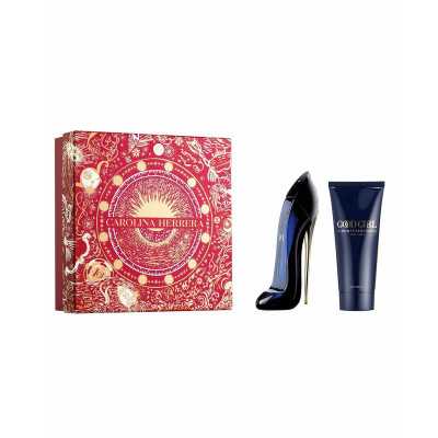 Set de Perfume Mujer Carolina Herrera Good Girl 2 Piezas