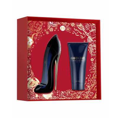 Set de Perfume Mujer Carolina Herrera Good Girl 2 Piezas