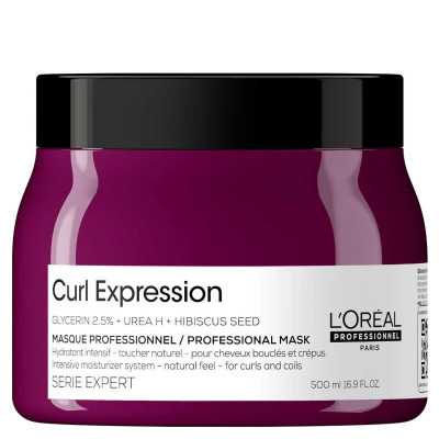 Curl Defining Cream L'Oreal Professionnel Paris Curl Expression Intens