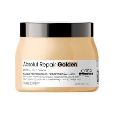 Hair Mask L'Oreal Professionnel Paris Absolut Repair Gold 500 ml