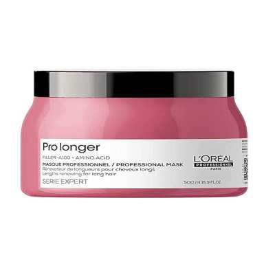 Mascarilla Capilar L'Oreal Professionnel Paris Pro Longer 500 ml