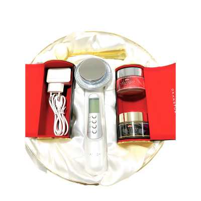 High Frequency Rejuvenating Facial Massager Drakefor 580 Plus White 3