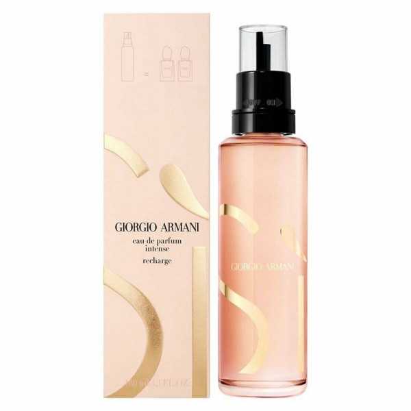 Perfume Mujer Armani SÌ EDP Recarga del perfume