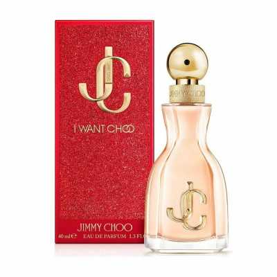 Perfume Mujer Jimmy Choo I Want Choo EDP 40 ml