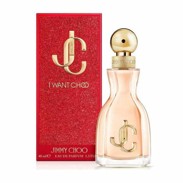 Perfume Mujer Jimmy Choo I Want Choo EDP 40 ml