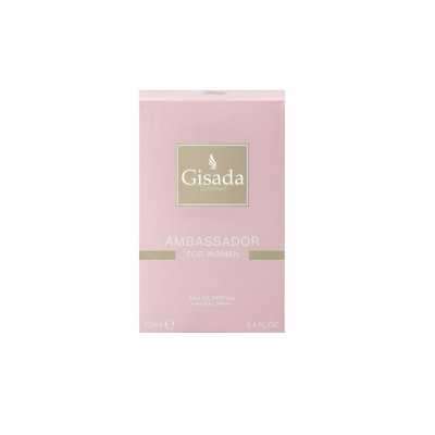 Perfume Mujer Gisada Ambassador Women EDP