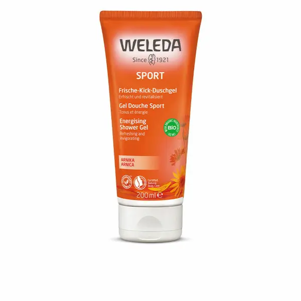 Gel de Ducha Weleda Sport