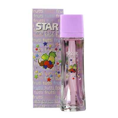 Perfume Mujer Star Nature Tutti Frutispary EDT 70 ml