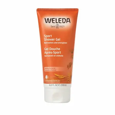 Gel de Ducha Weleda Sport