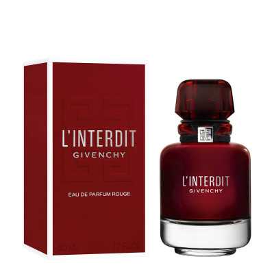 Perfume Mujer Givenchy L'INTERDIT EDP L'interdit Rouge