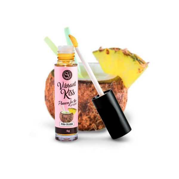 Brillo de Labios Secret Play Piña Colada