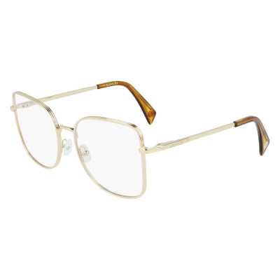 Neceser de Viaje Lanvin LNV2101-703 Amarillo Metal