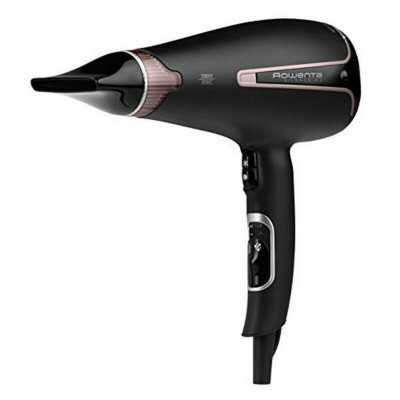 Secador de Pelo Rowenta CV7920 2300W AC Ultra Silent 2300 W Negro Negr