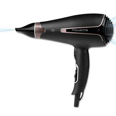 Secador de Pelo Rowenta CV7920 2300W AC Ultra Silent 2300 W Negro Negr