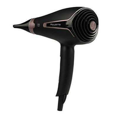 Secador de Pelo Rowenta CV7920 2300W AC Ultra Silent 2300 W Negro Negr