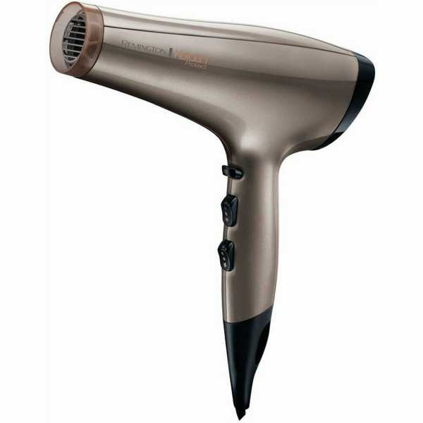 Secador de Pelo Remington AC8002 2200W Gris 2200 W