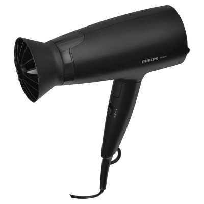 Secador de Pelo Philips BHD308/10 Negro 1600 W