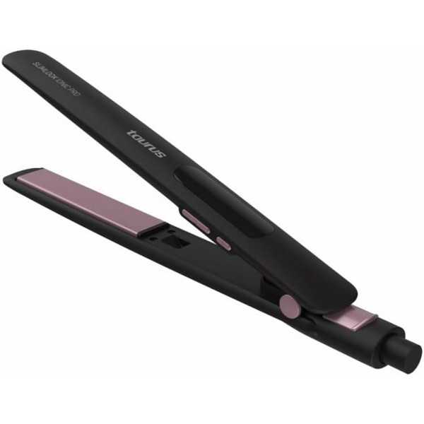 Plancha de Pelo Taurus IONIC PRO Negro 220 W