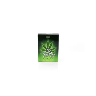 Aceite Corporal Nuei Cosmetics of the Night 6 ml Cannabis