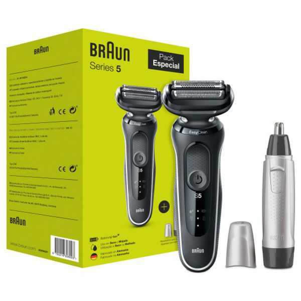 Cortapelos Braun 51W100 SERIE 5