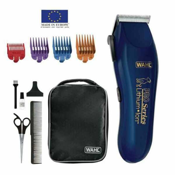 Cortapelos para mascotas Wahl Lithium Ion Pro Series